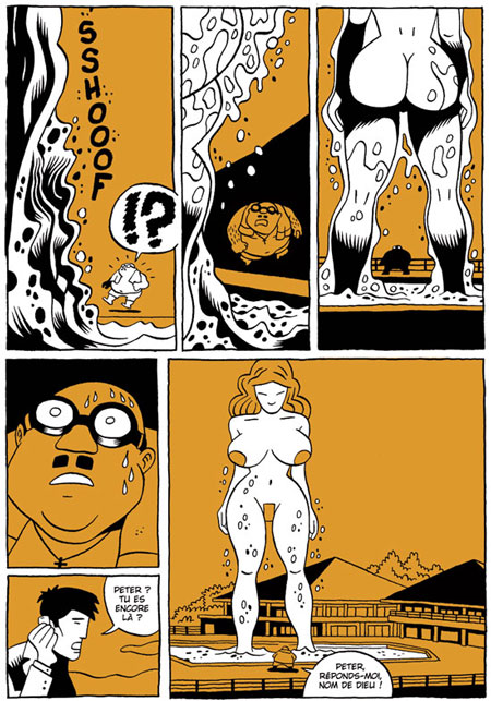 Lorna : Heaven Is Here - Par Brüno - Treize Étrange