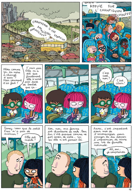 Cruelle Joëlle T2 – Par Ninie & Cali – Sarbacane