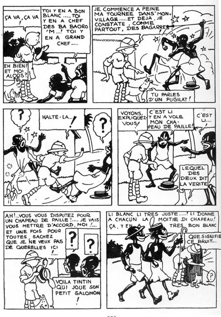 "Tintin au Congo" : Que veut réellement le CRAN ?