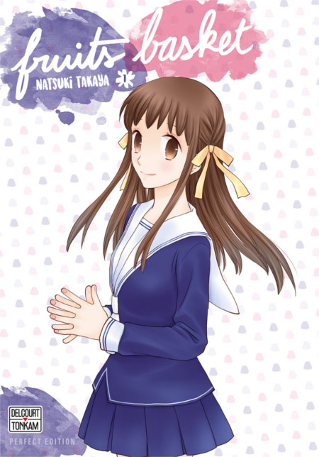 Fruits Basket : de retour pour une édition deluxe et un "spin-off" 
