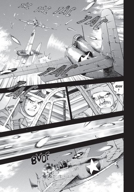 Zero pour l'éternité T4 - Par Naoki Hyakuta et Souichi Sumoto - Akata Delcourt 