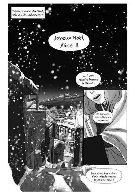 K-Shock - Par Christelle Pécout - Ed. Glénat