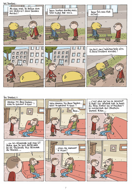 C'est la crise ! - Par Éric Appéré - Des ronds dans l'O