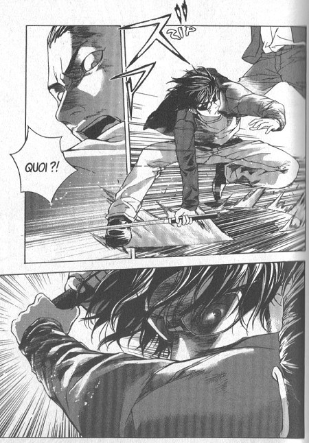 Jusqu'à ce que la mort nous sépare T.1 – Par Hiroshi Takashige et Double-S – Ki-oon