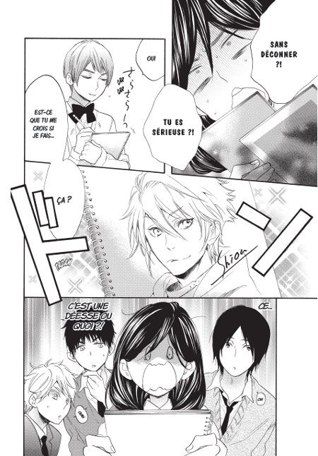 Kiss Him, Not Me ! T3 & T4 - Par Junko - Delcourt/Tonkam