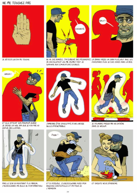 K.O. A Tel-Aviv T2 – Par Asaf Hanuka – Steinkis 