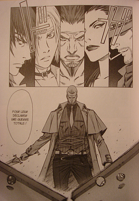 Jackals T.3 – Par Shinya Murata et Kim Byung Jin – Ki-oon