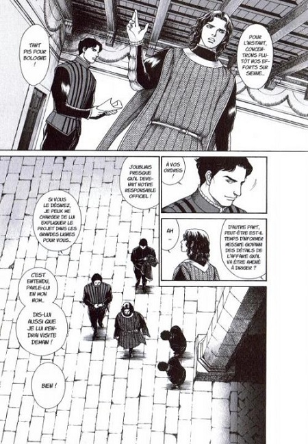 Cesare, T6 - Par Fuyumi Soryô - Ki-Oon