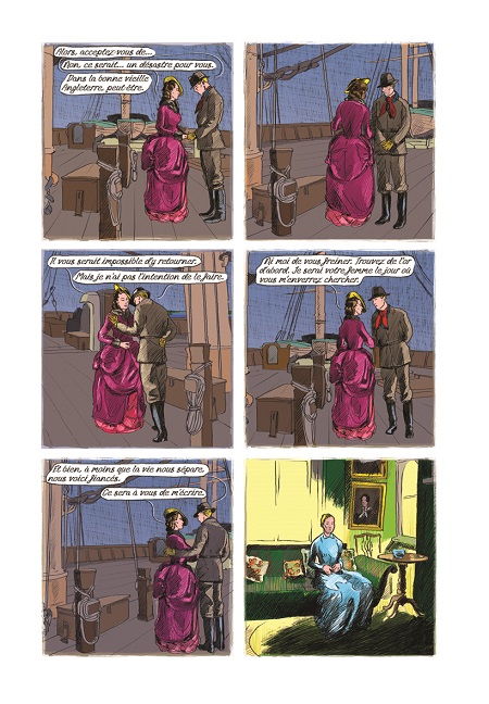 Courir deux lièvres. Un roman de peu de mots - Par S. Grennan - Les Impressions nouvelles
