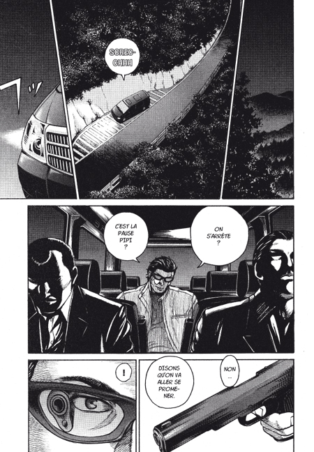 Hitman Part Time Killer T1 - Par Hiroshi Mutô - Ankama Editions