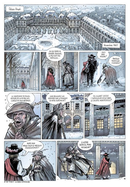 Le Chevalier Mécanique T.2 - Ombres et Démons