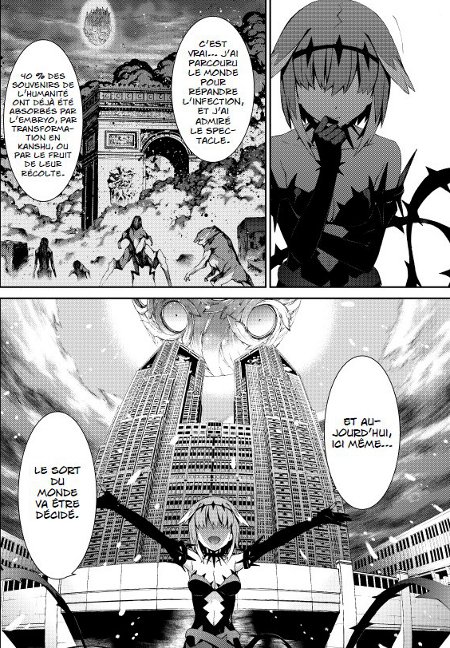 World Embryo T11 - Par Daisuke Moriyama (Trad. Tristan Brunet) - Kazé Manga