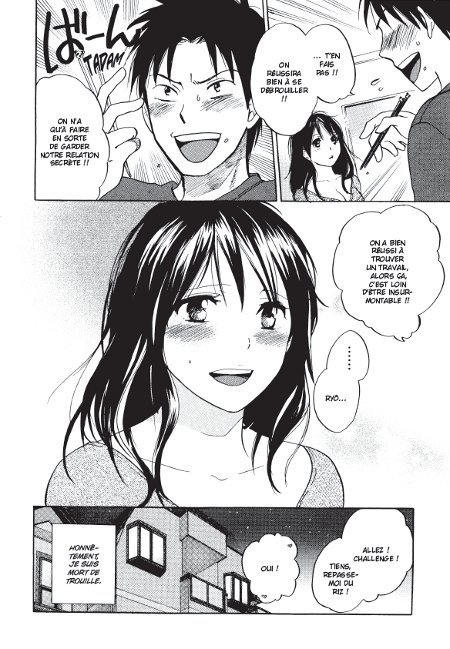 Love on the Job T1&2 - Par Chihiro Harumi (trad. Studio Charon) - Soleil Manga Eros