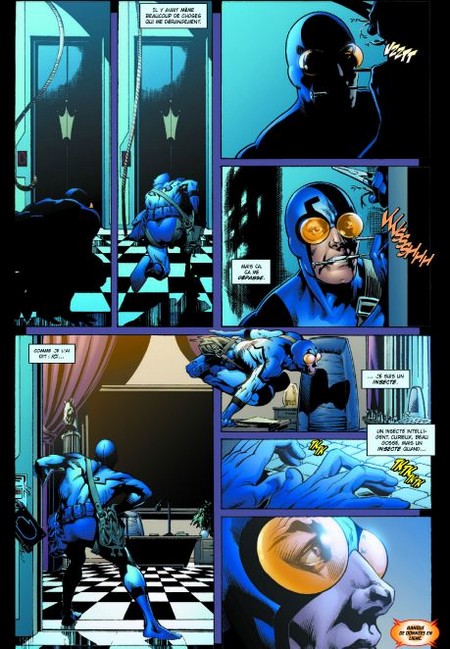 Infinite Crisis T1 - Collectif (Trad. Edmond Tourriol) - Urban Comics 