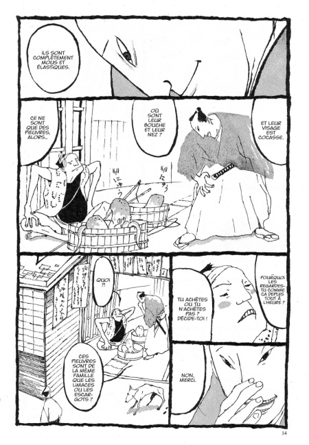 Le Samouraï Bambou T1 - Par Matsumoto & Eifuku - Kana