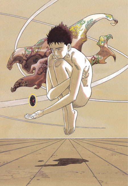 Face à la déferlante des mangas, Moebius réclame une « exception culturelle de la BD ».