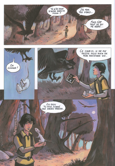 Le Secret des lutins – Par Albern et Tatiana Domas – Petit à Petit