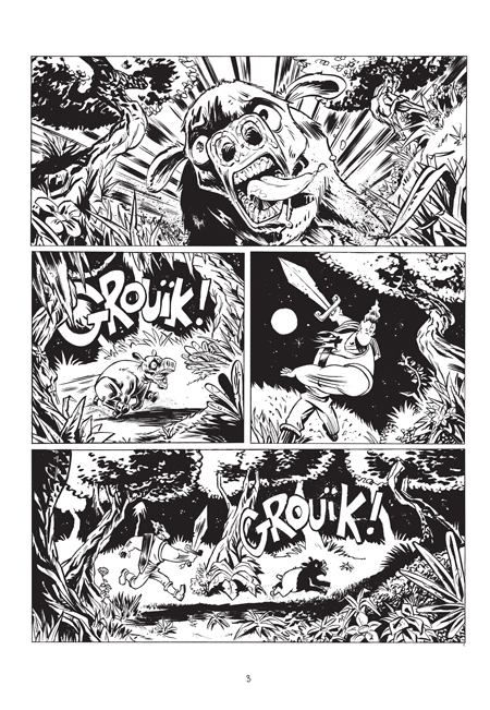 L'Île de Lorose - Par Toshy - Ankama Editions