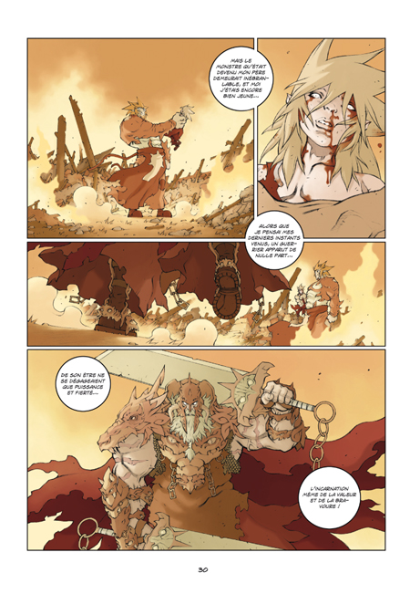 Wakfu : Les Larmes de sang T1 et T2 - Par Grégory Charlet - Ankama Editions