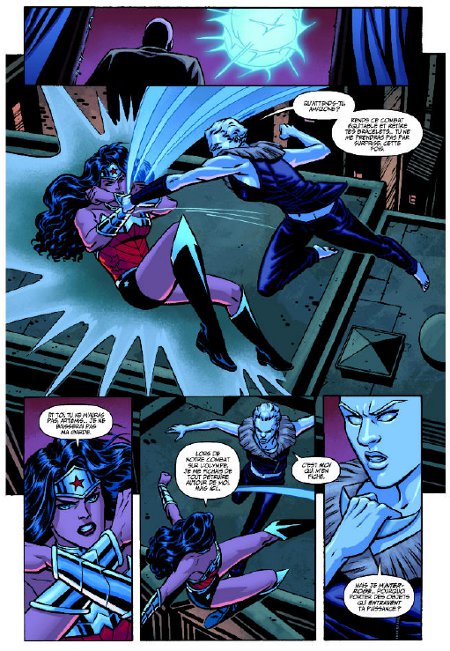 Wonder Woman T4 - Par Brian Azzarello & Cliff Chiang (Trad. Thomas Davier) - Urban Comics