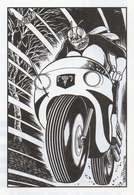 Kamen Rider - Par Shôtaro Ishinomori - Isan Manga
