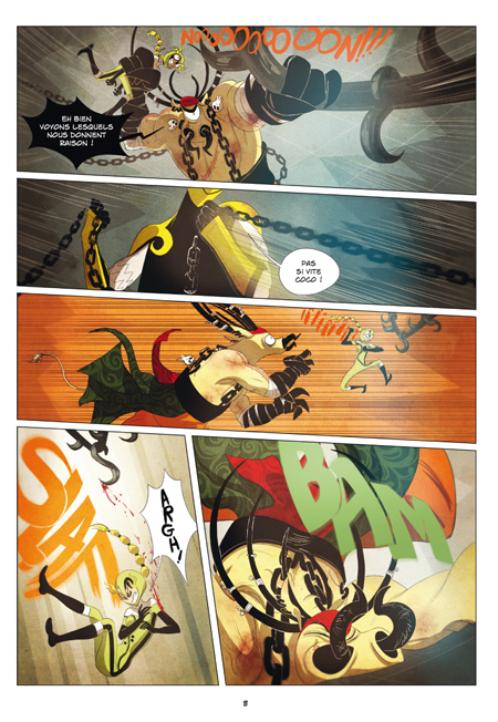 Teotl T2 : Sepatep - Par Tot & Mylydy - Ankama Editions