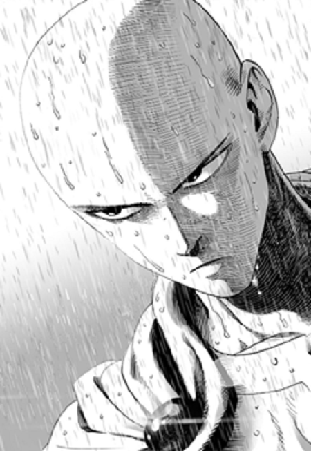 One-Punch Man T2 - Par Yusuke Murata et ONE - Kurokawa