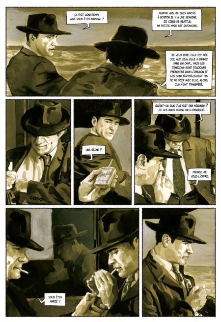Shutter Island - Par De Metter/Lehane - Casterman