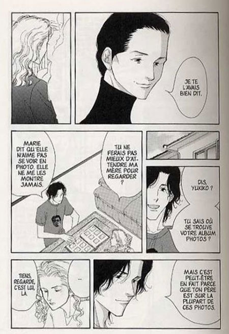 All My Darling Daughters - Fumi Yoshinaga - Casterman