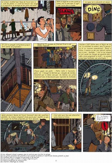 Guy Lefranc, sauveteur des Corons