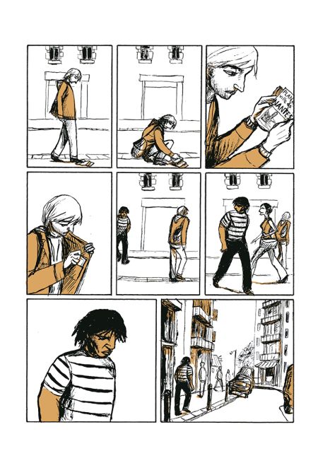 Prison d'ébène - Par Sylvain Combrouze - La boîte à bulles