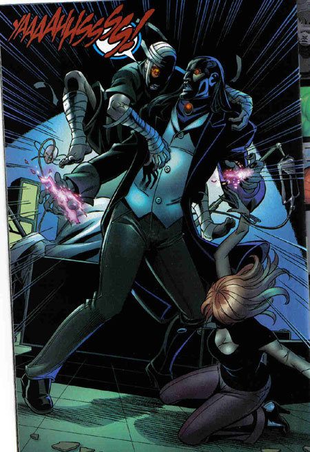Spider-Man - « L'Autre » - par J.M. Straczynski, P. David et collectif (trad. S. Watine - Vievard) - Panini Comics