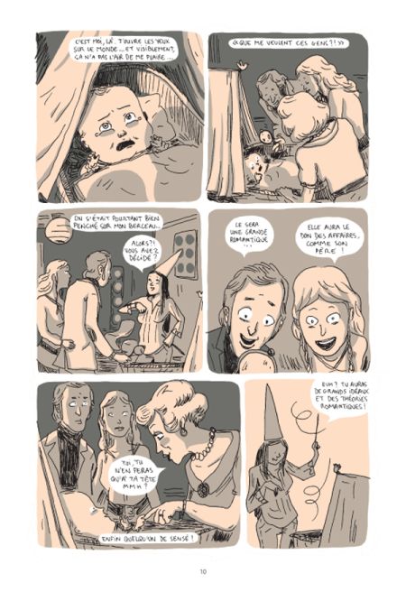 Daphnée & Iris - Par Ranouil, Grisseaux & Chapron - Kstr