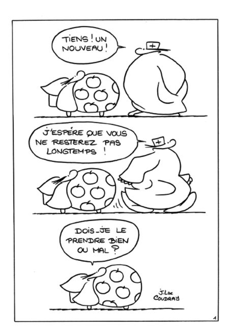 Je suis heureux par vengeance ! (anthologie) - Par Jean-Luc Coudray- La boîte à bulles