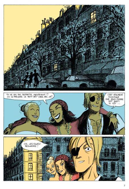 C'est comment qu'on freine ? - Par Grégory Mardon - Dupuis 