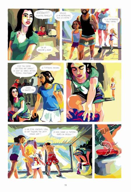 En Silence - Par Audrey Spiry - Kstr