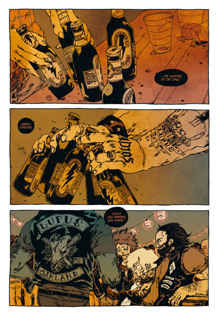 Doggy Bags T1 - Par RUN, Maudoux et Singelin - Ankama Editions