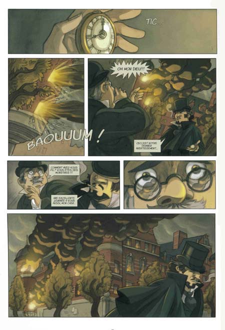 Clues T2 : « Dans l'ombre de l'ennemi » – Par Mara – Akileos