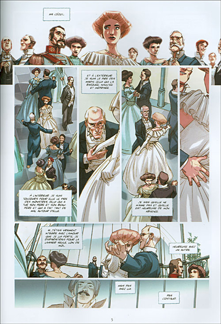 Cheri-Bibi – T3 : Cécily - Par Bertho & Boidin - Delcourt
