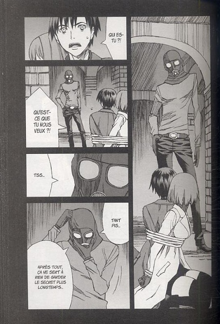 Blood Alone, T8 - Par Masayuki Takano - Ki-Oon