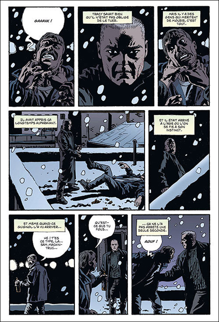 Criminal - T2 : Impitoyable – Par Brubaker & Phillips - Delcourt