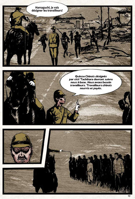 Maruta 454 - Par Laquerre et Pastor - Xiao Pan