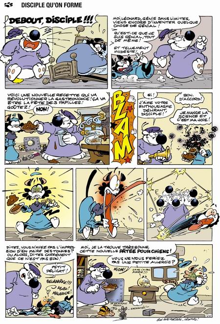 Les nouvelles aventures de Cubitus, T6 : Mon chien à moi – Par Rodrigue & Aucaigne – Le Lombard