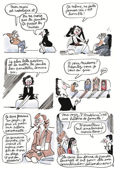Savoir-vivre ou mourir – Par Catherine Meurisse - Éditions Les Échappés