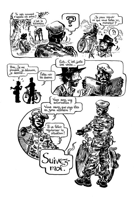 Mille Parages vol. 1 - Par Simon Hureau - La boîte à bulles