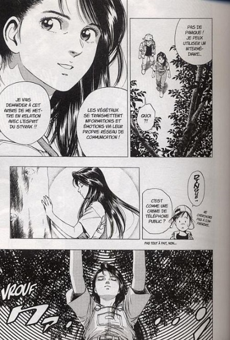 Sous un Rayon de Soleil, T2 - Par Tsukasa Hojo - Ki-Oon