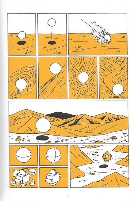 Crépuscule - Par Jérémy Perrodeau - Editions 2024