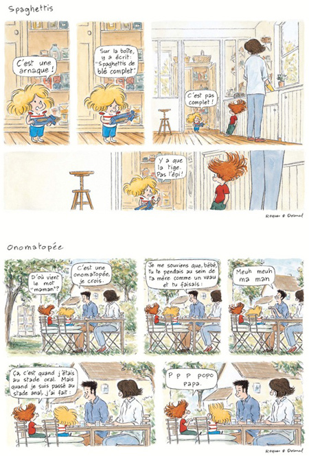 Pico Bogue – T4 : « Pico Love » - Par Alexis Dormal & Dominique Roques – Dargaud.