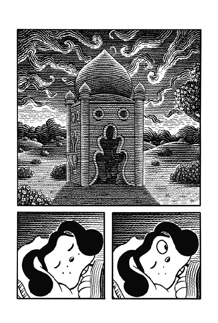 Fran – Par Jim Woodring – L'Association