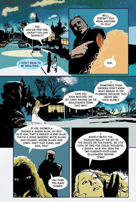 Fahrenheit 451 - Par Tim Hamilton & Ray Bradbury - Casterman